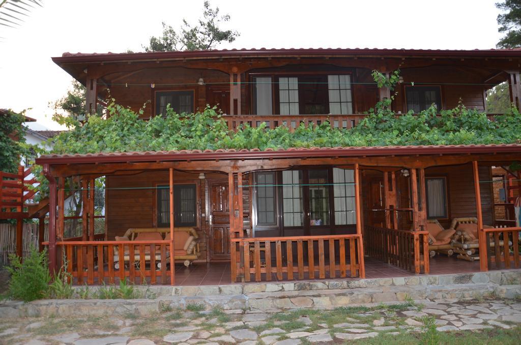 Olympos Mitos 호텔 외부 사진