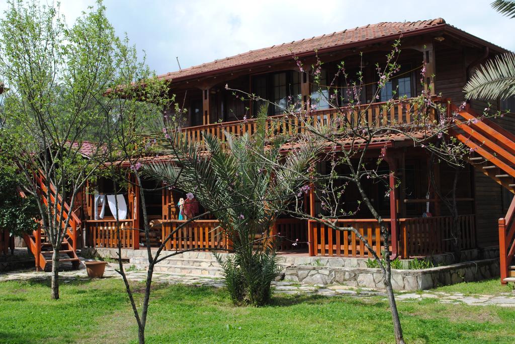 Olympos Mitos 호텔 외부 사진