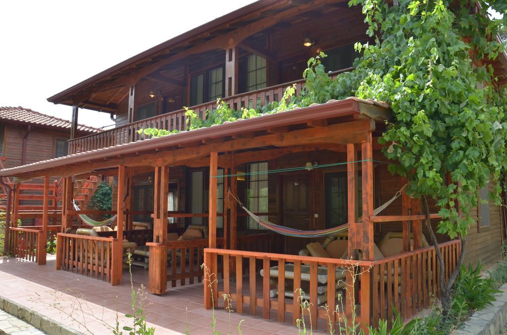 Olympos Mitos 호텔 외부 사진
