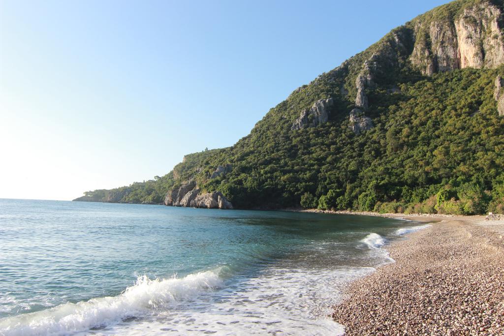 Olympos Mitos 호텔 외부 사진