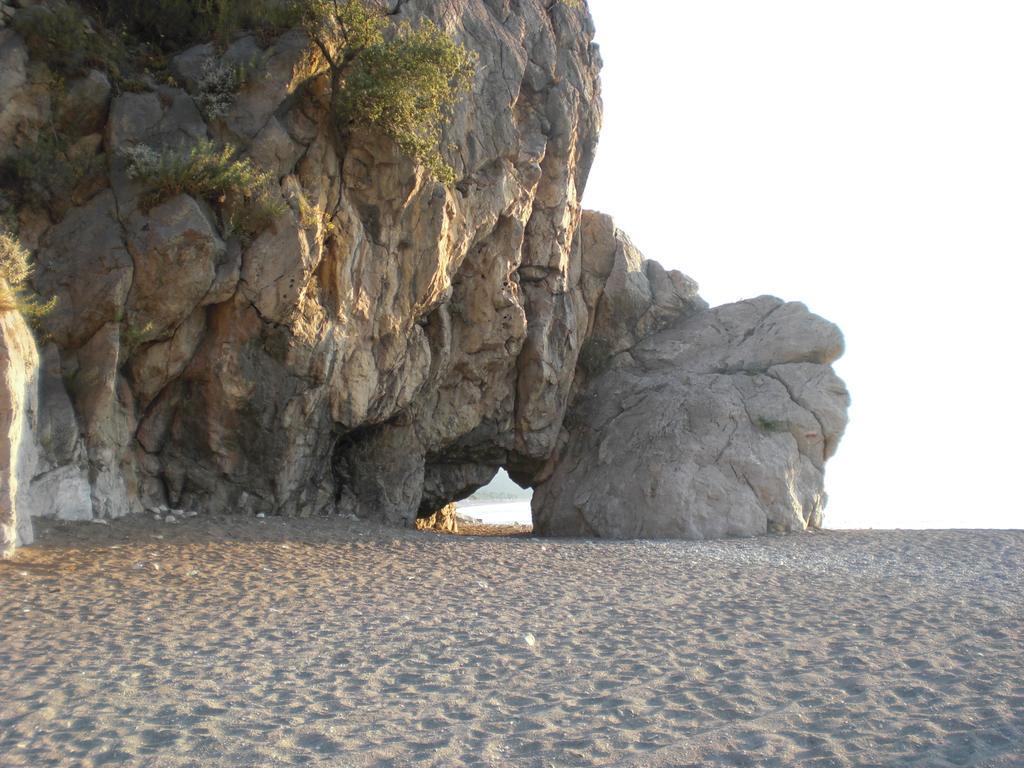 Olympos Mitos 호텔 외부 사진