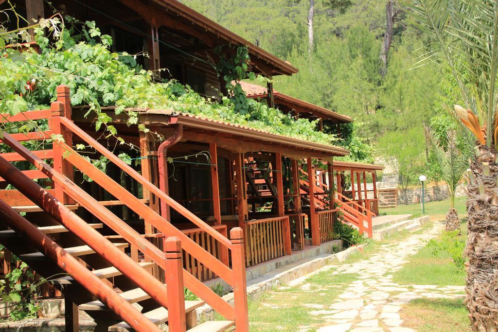 Olympos Mitos 호텔 외부 사진