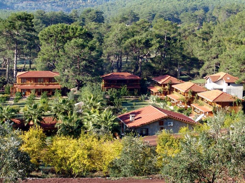 Olympos Mitos 호텔 외부 사진