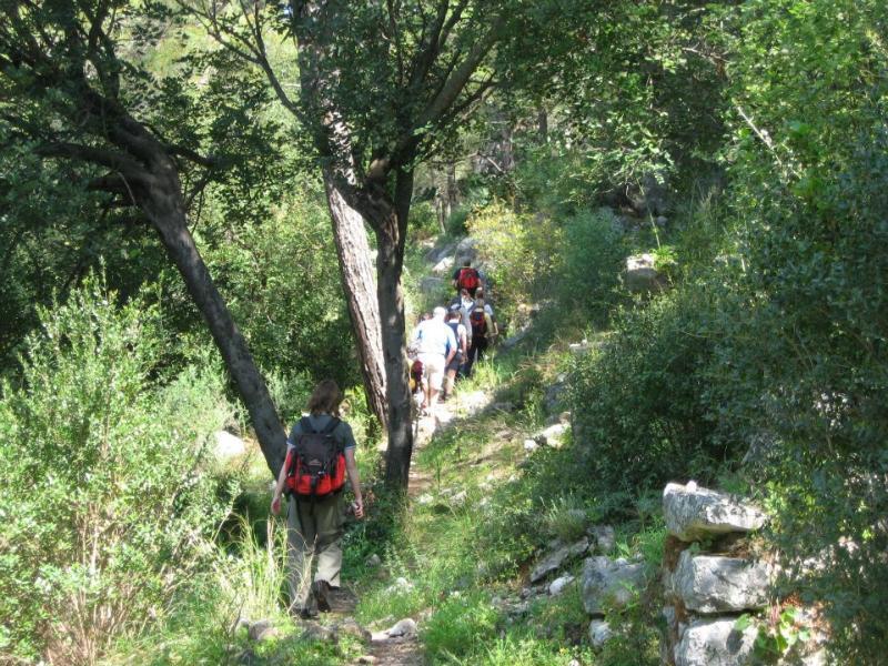 Olympos Mitos 호텔 외부 사진