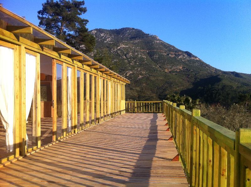 Olympos Mitos 호텔 외부 사진