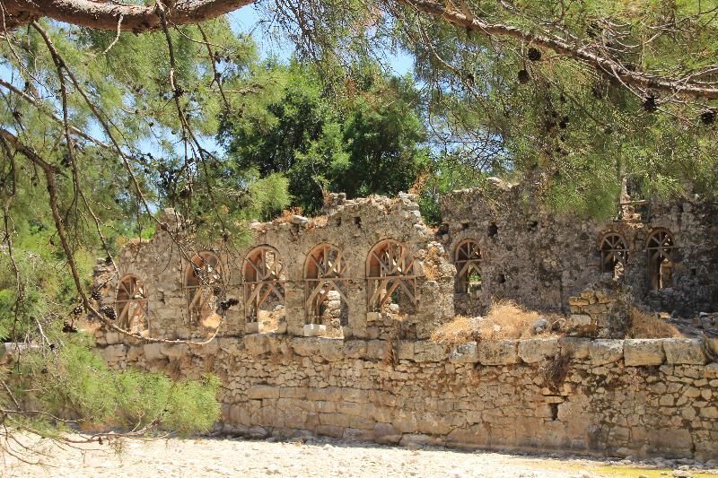 Olympos Mitos 호텔 외부 사진