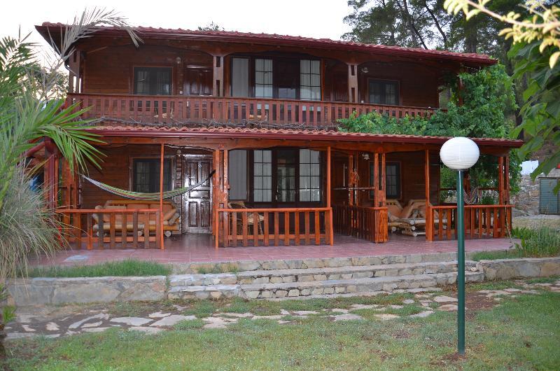 Olympos Mitos 호텔 외부 사진
