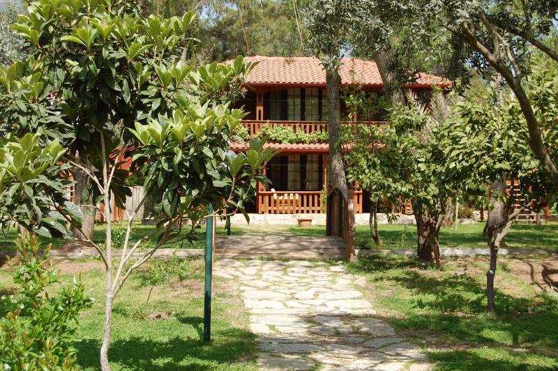 Olympos Mitos 호텔 외부 사진