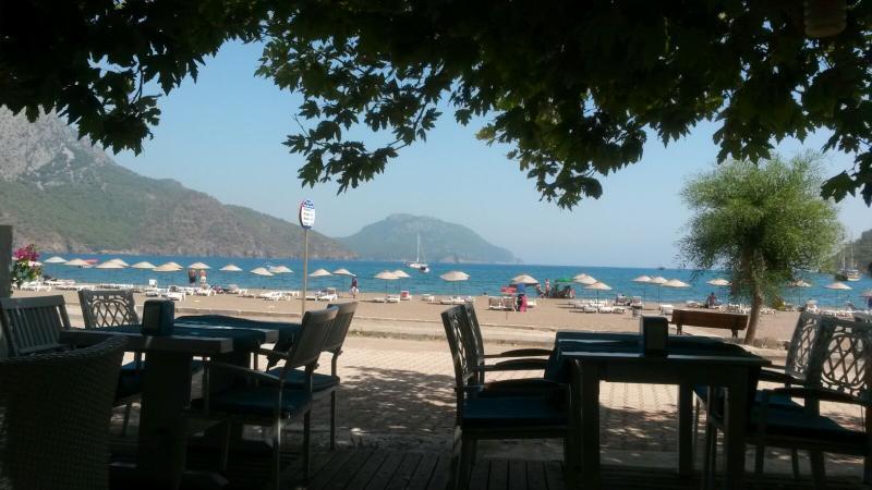 Olympos Mitos 호텔 외부 사진