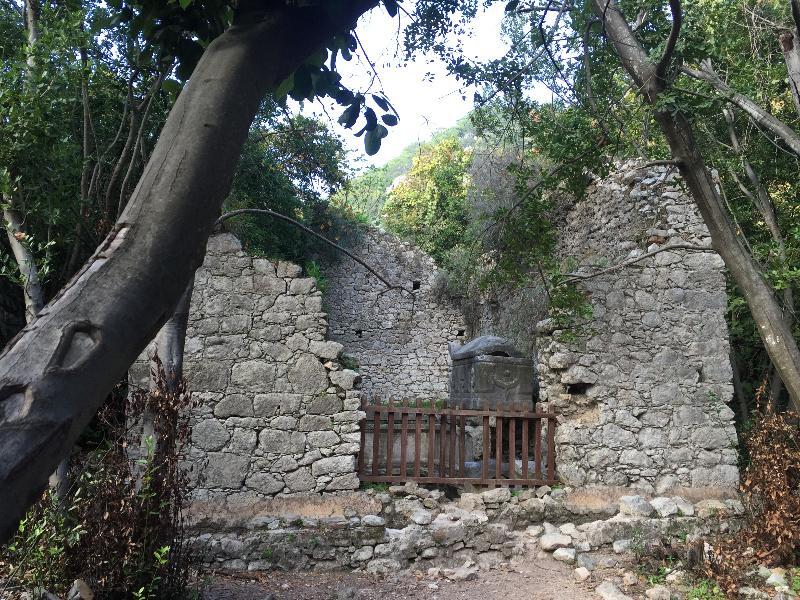 Olympos Mitos 호텔 외부 사진
